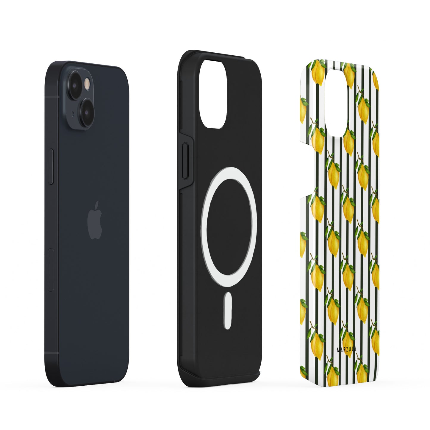 Citrus Burst MagSafe Tough iPhone Case