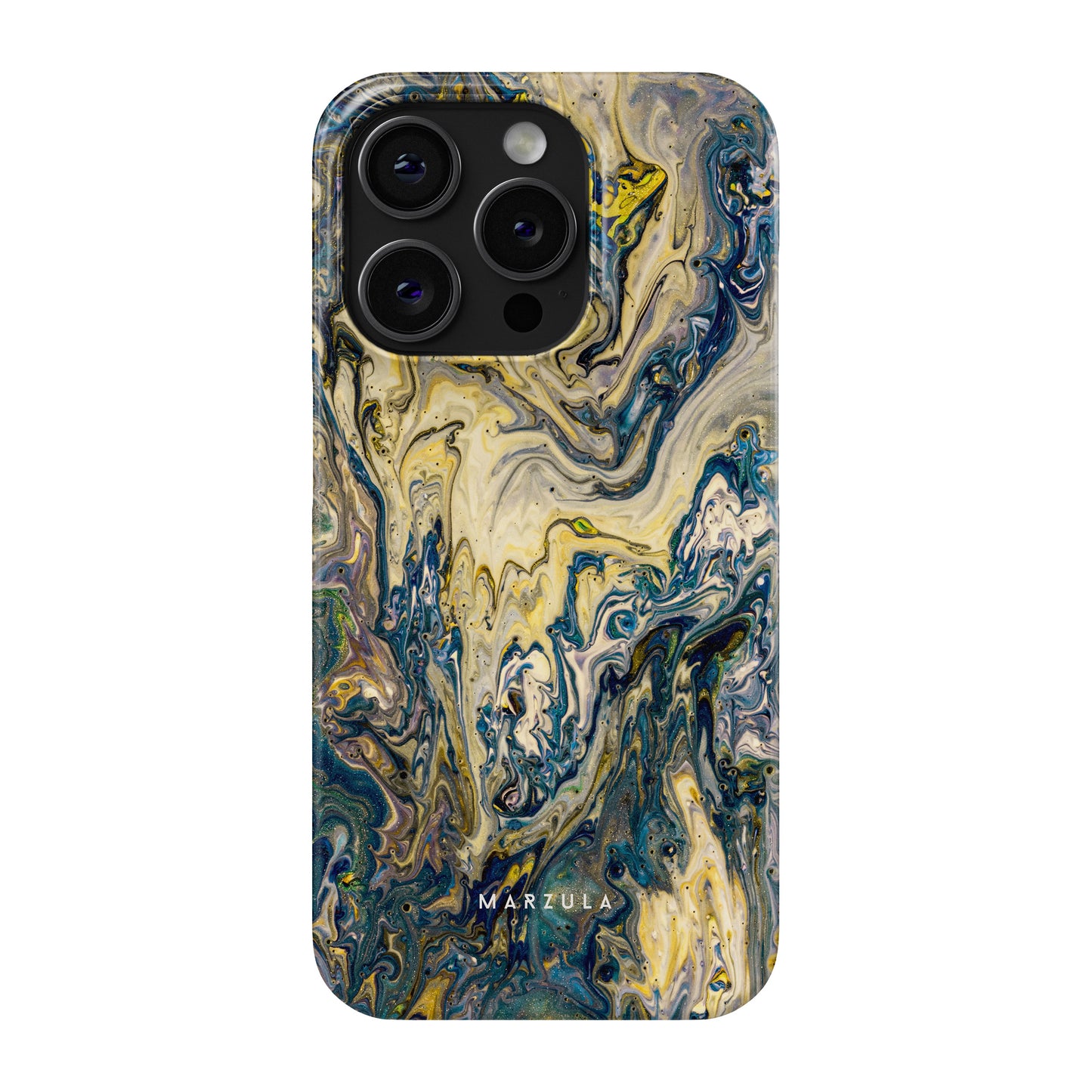 Vintage Canvas Snap Phone Case