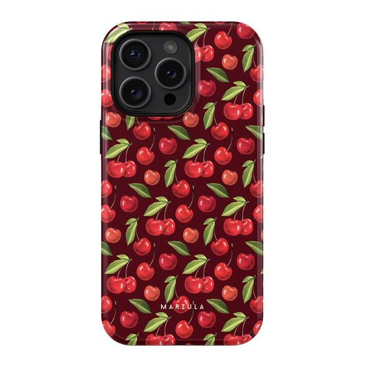 Cherry Carnival Tough Phone Case