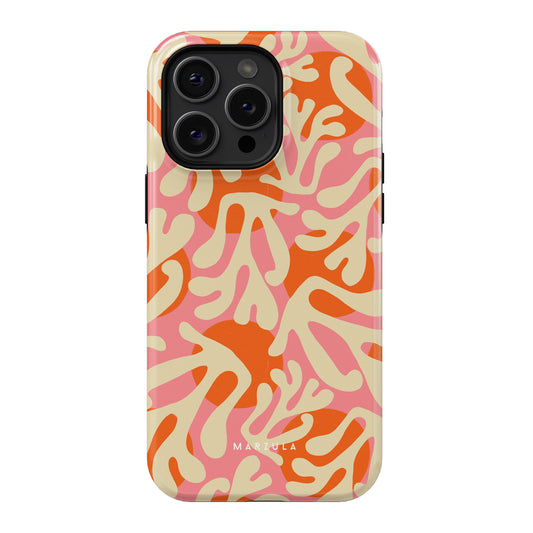 Floral Fiesta Tough Phone Case