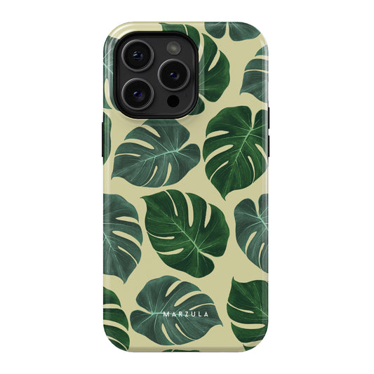 Boho Botanical Tough Phone Case