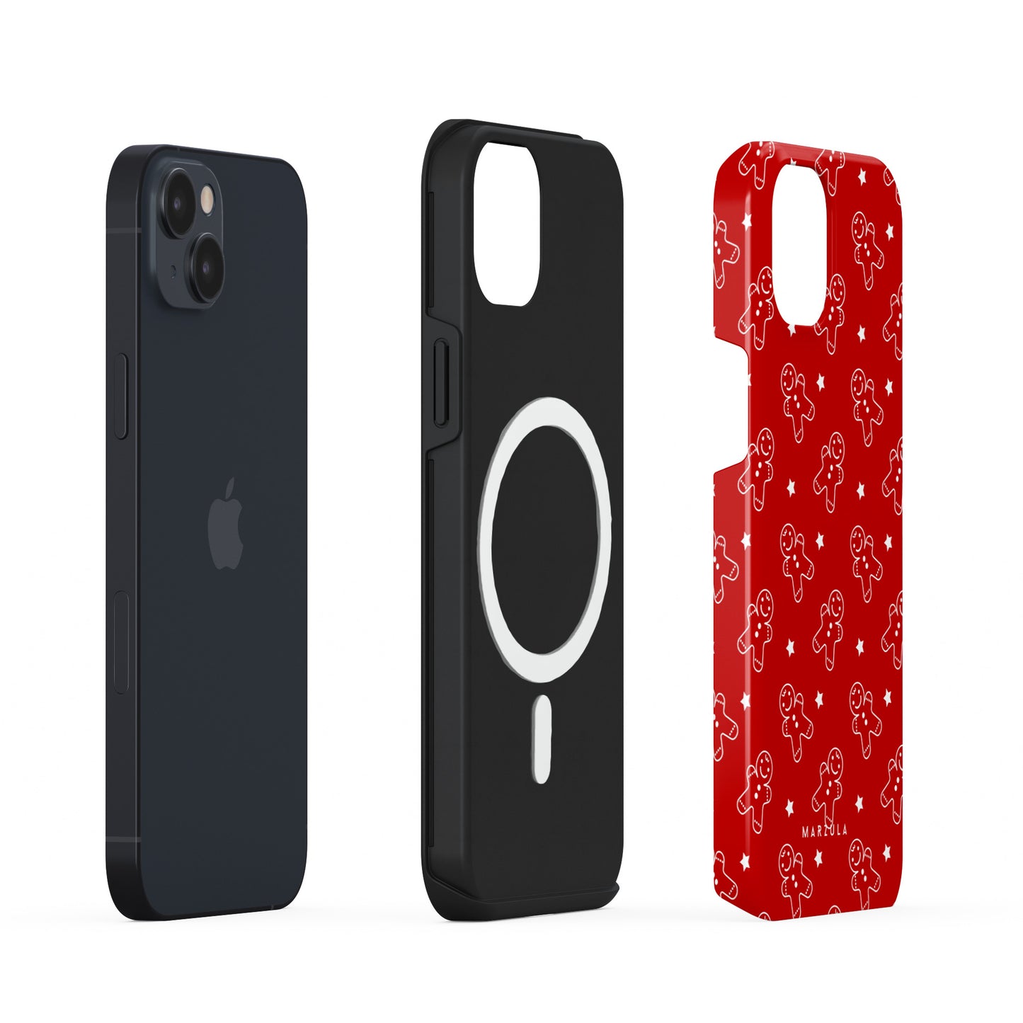 Galletas MagSafe Tough iPhone Case